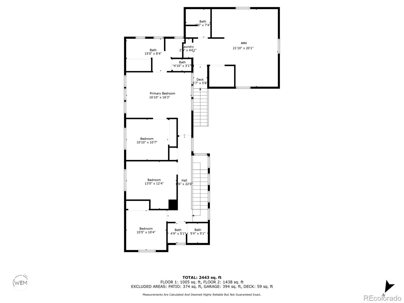 MLS Image #33 for 3186  springmeadow circle,castle rock, Colorado