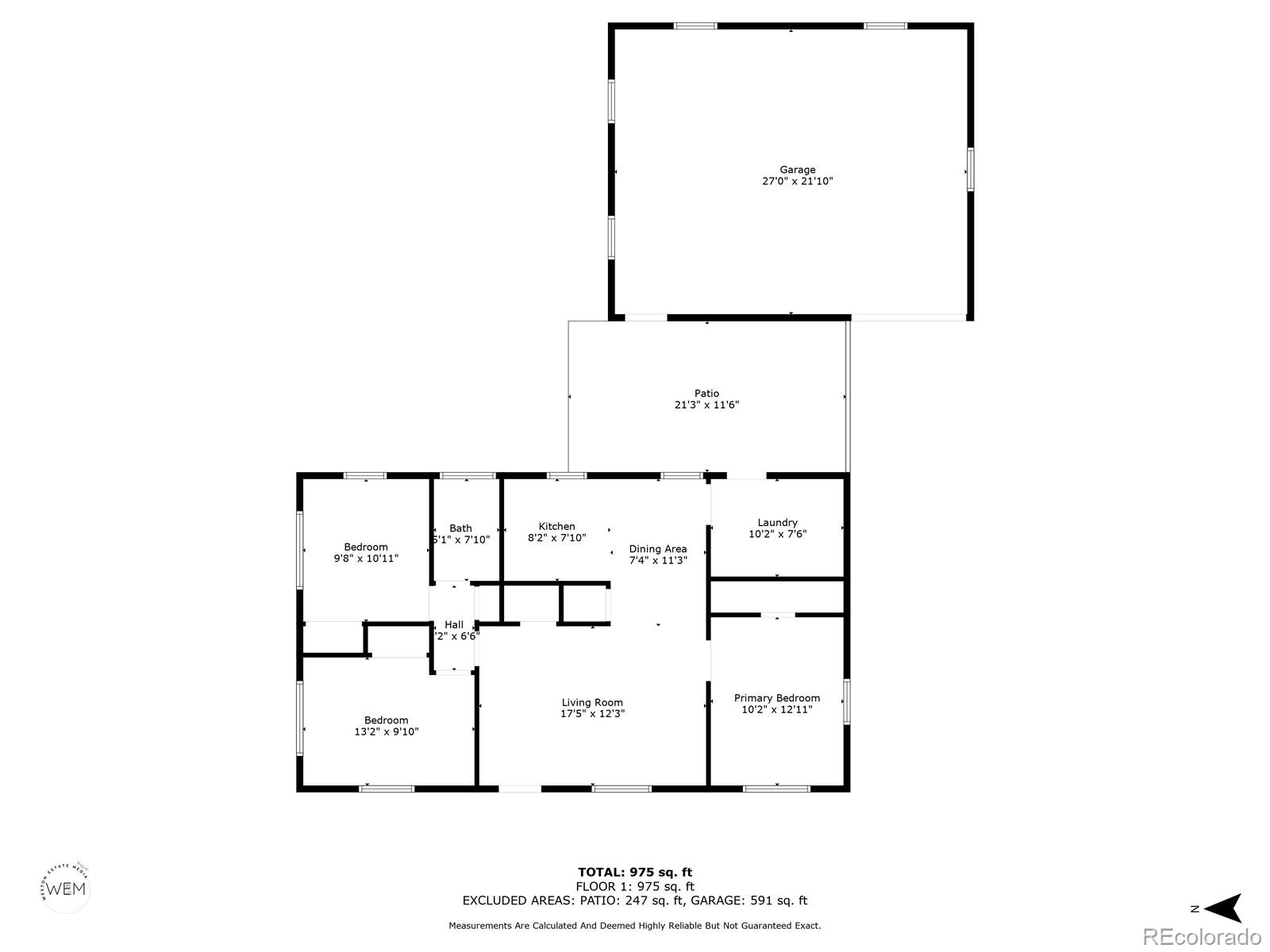 MLS Image #16 for 5108 s pennsylvania street,littleton, Colorado