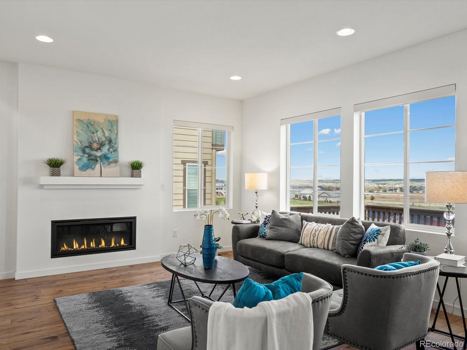 MLS Image #10 for 14710  domino drive,parker, Colorado