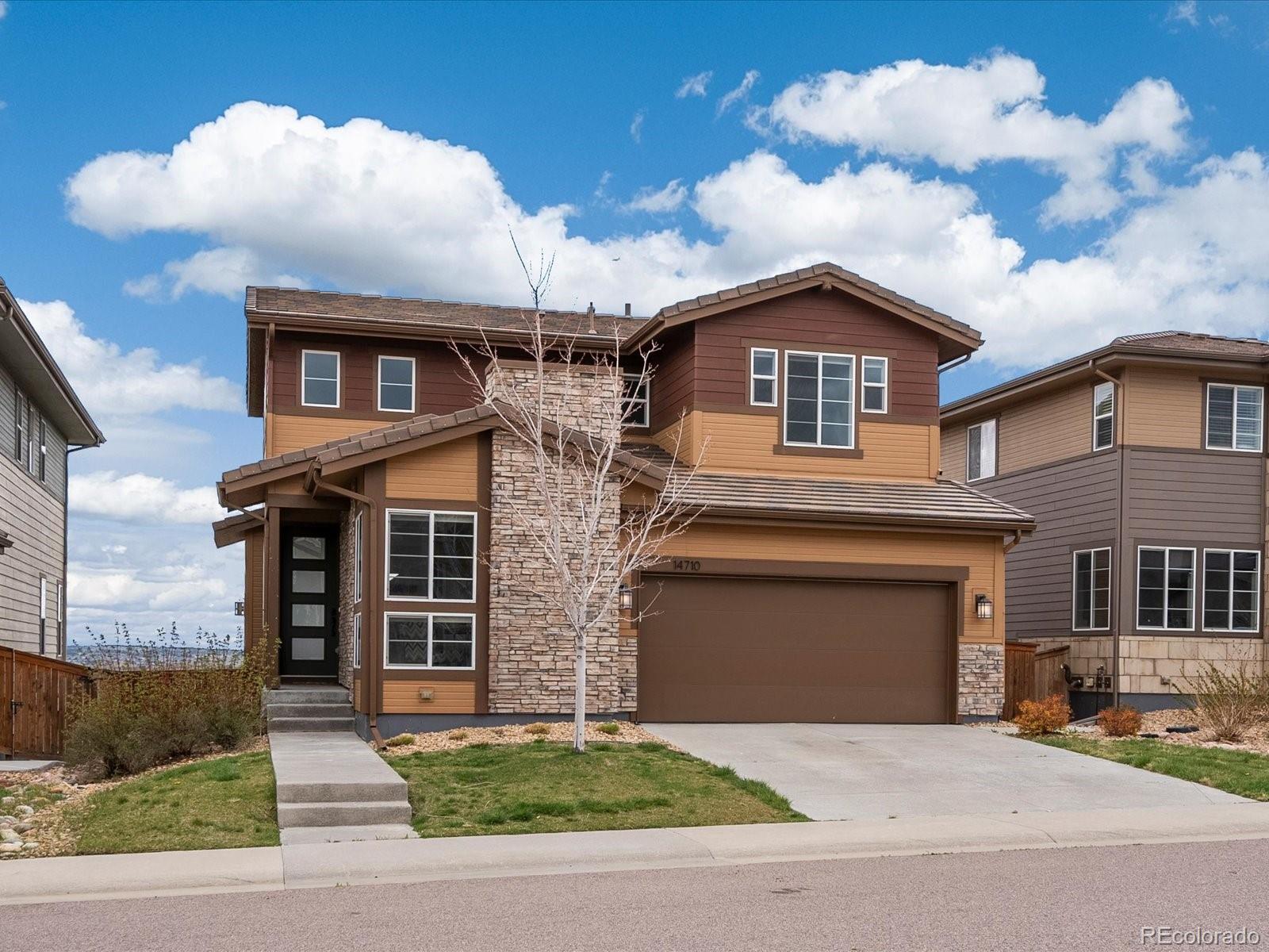 MLS Image #2 for 14710  domino drive,parker, Colorado