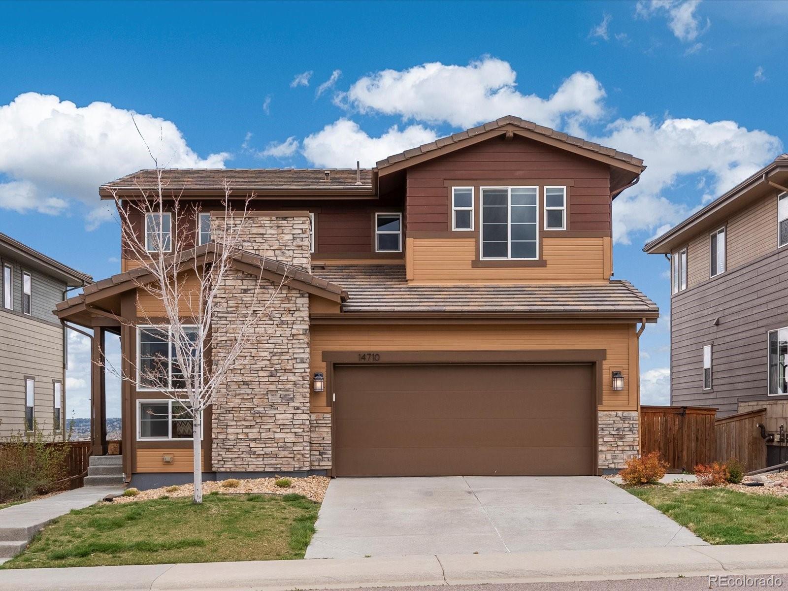 MLS Image #49 for 14710  domino drive,parker, Colorado