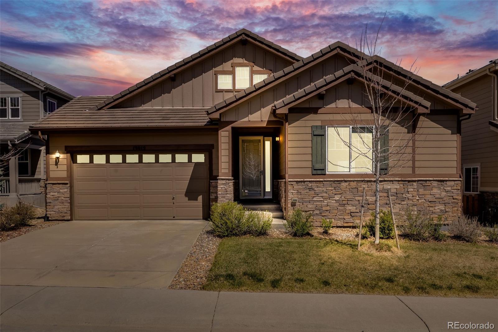 CMA Image for 13912  Ashgrove Circle,Parker, Colorado