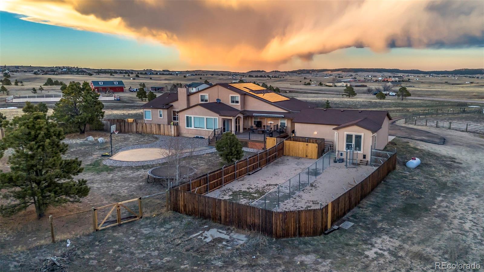 MLS Image #10 for 14650  eastonville road,elbert, Colorado