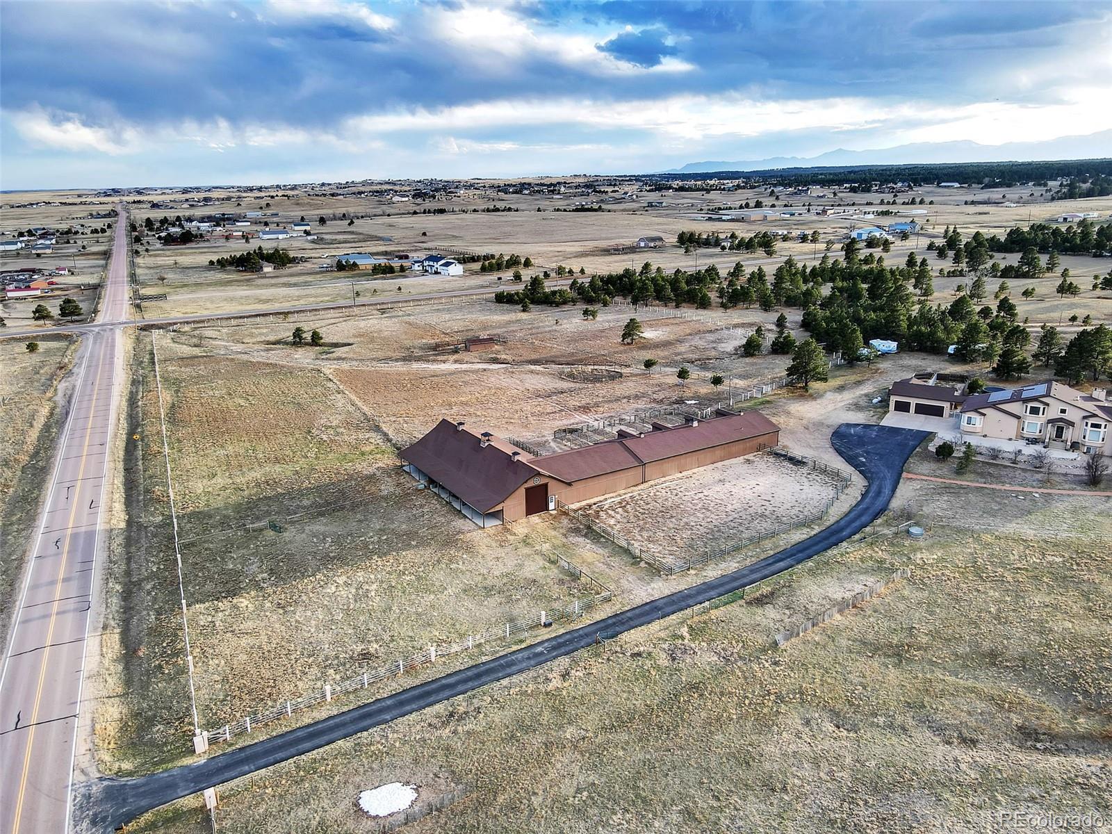 MLS Image #16 for 14650  eastonville road,elbert, Colorado