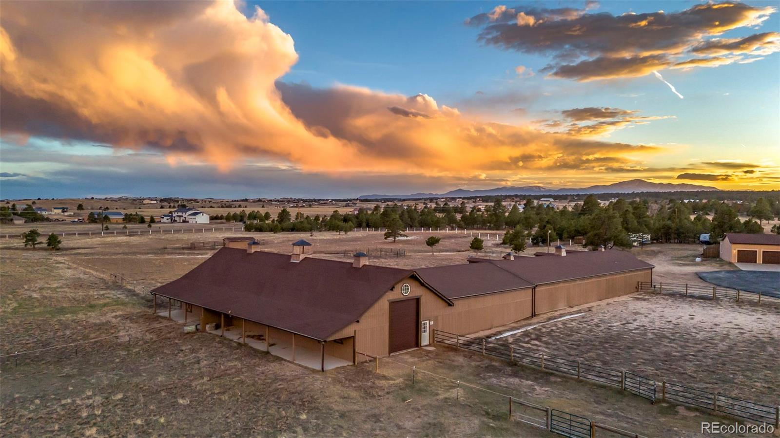 MLS Image #17 for 14650  eastonville road,elbert, Colorado