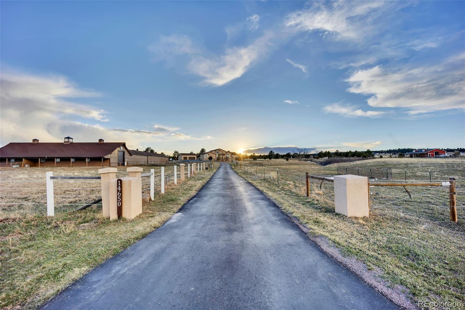 MLS Image #2 for 14650  eastonville road,elbert, Colorado