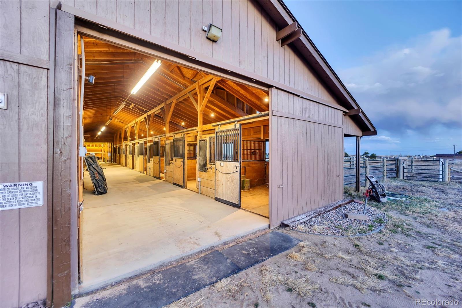 MLS Image #21 for 14650  eastonville road,elbert, Colorado