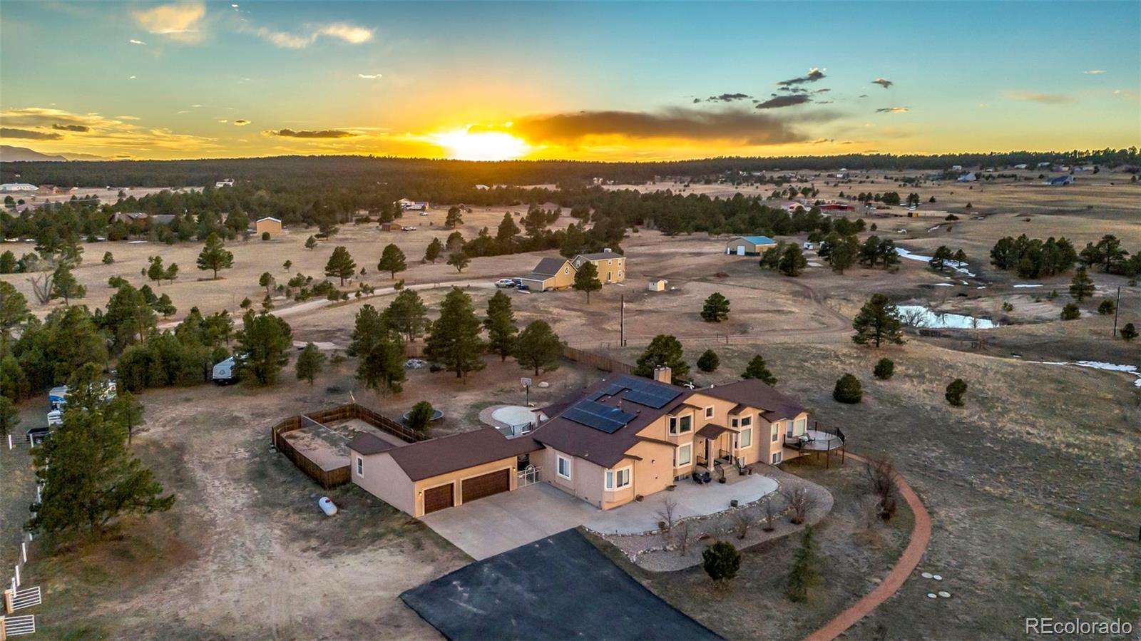 MLS Image #3 for 14650  eastonville road,elbert, Colorado