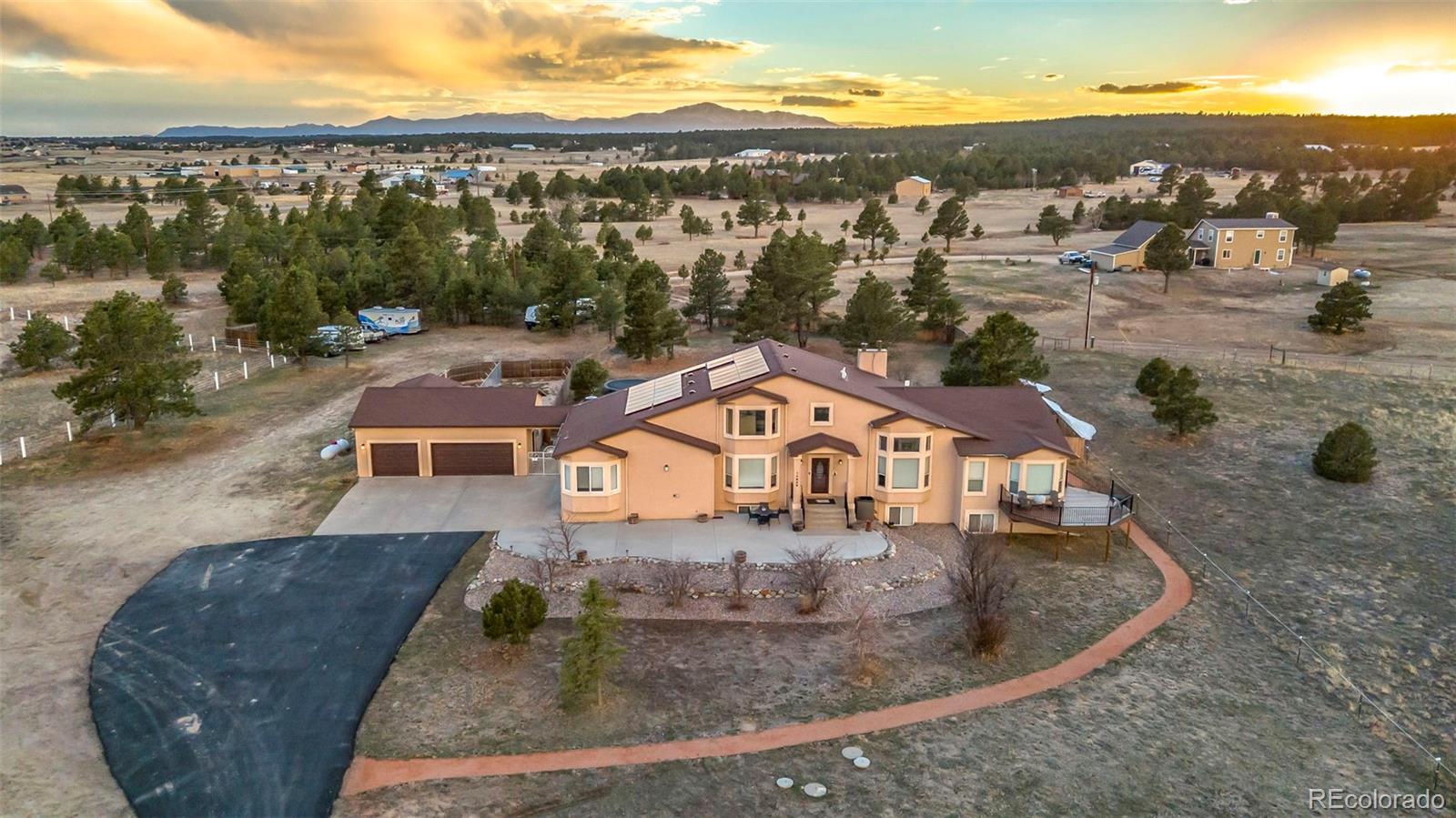 MLS Image #4 for 14650  eastonville road,elbert, Colorado