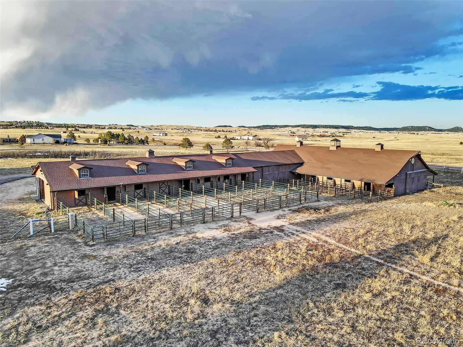 MLS Image #43 for 14650  eastonville road,elbert, Colorado