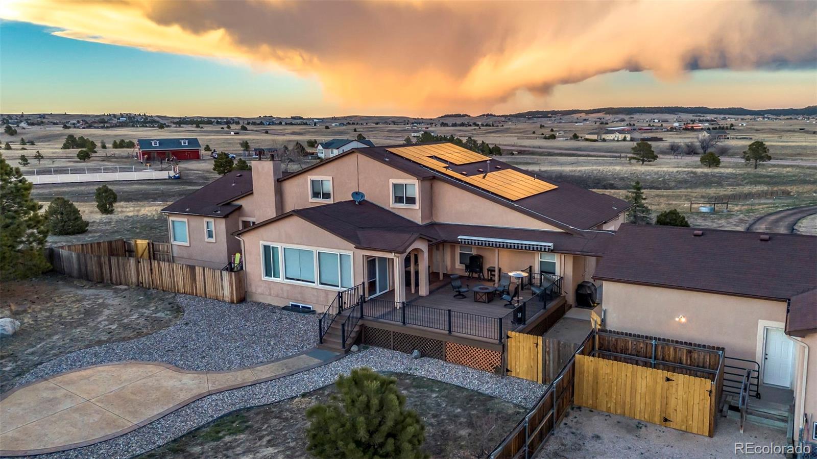 MLS Image #6 for 14650  eastonville road,elbert, Colorado