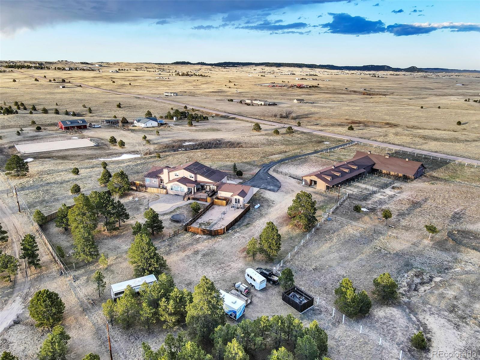 MLS Image #9 for 14650  eastonville road,elbert, Colorado
