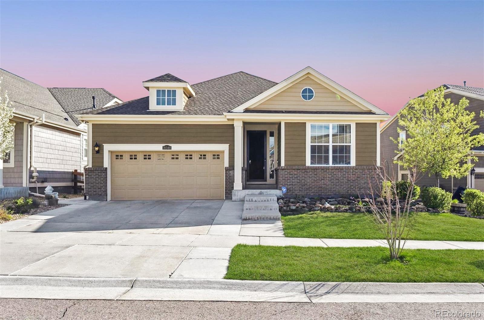 MLS Image #0 for 18340 w 85th drive,arvada, Colorado