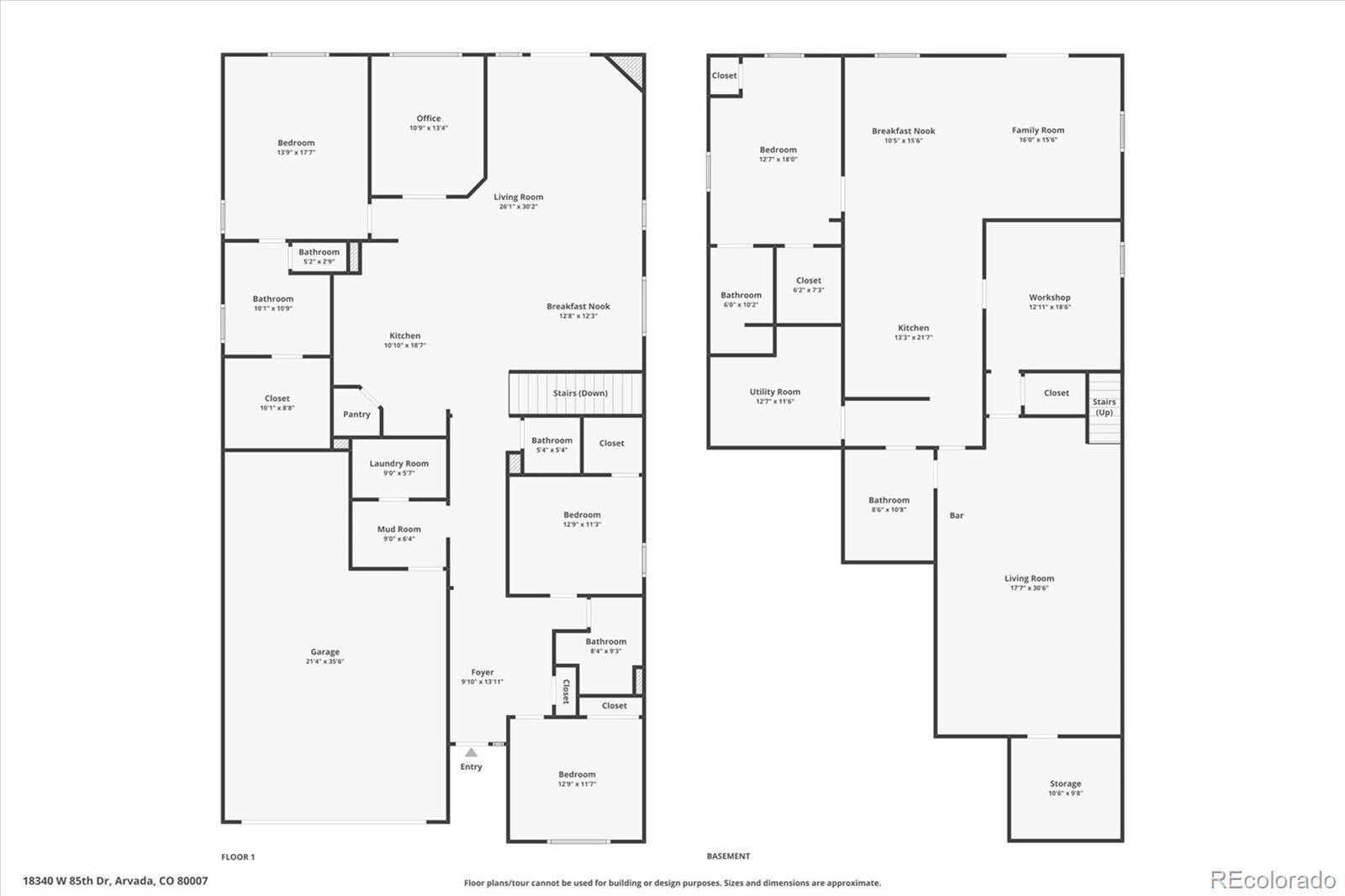 MLS Image #43 for 18340 w 85th drive,arvada, Colorado
