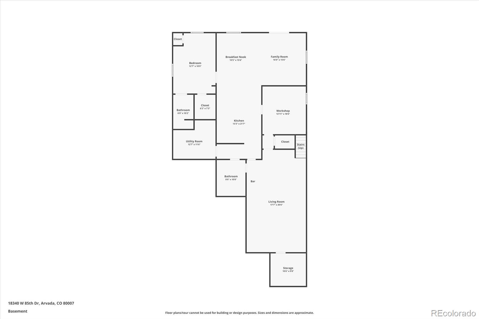 MLS Image #45 for 18340 w 85th drive,arvada, Colorado
