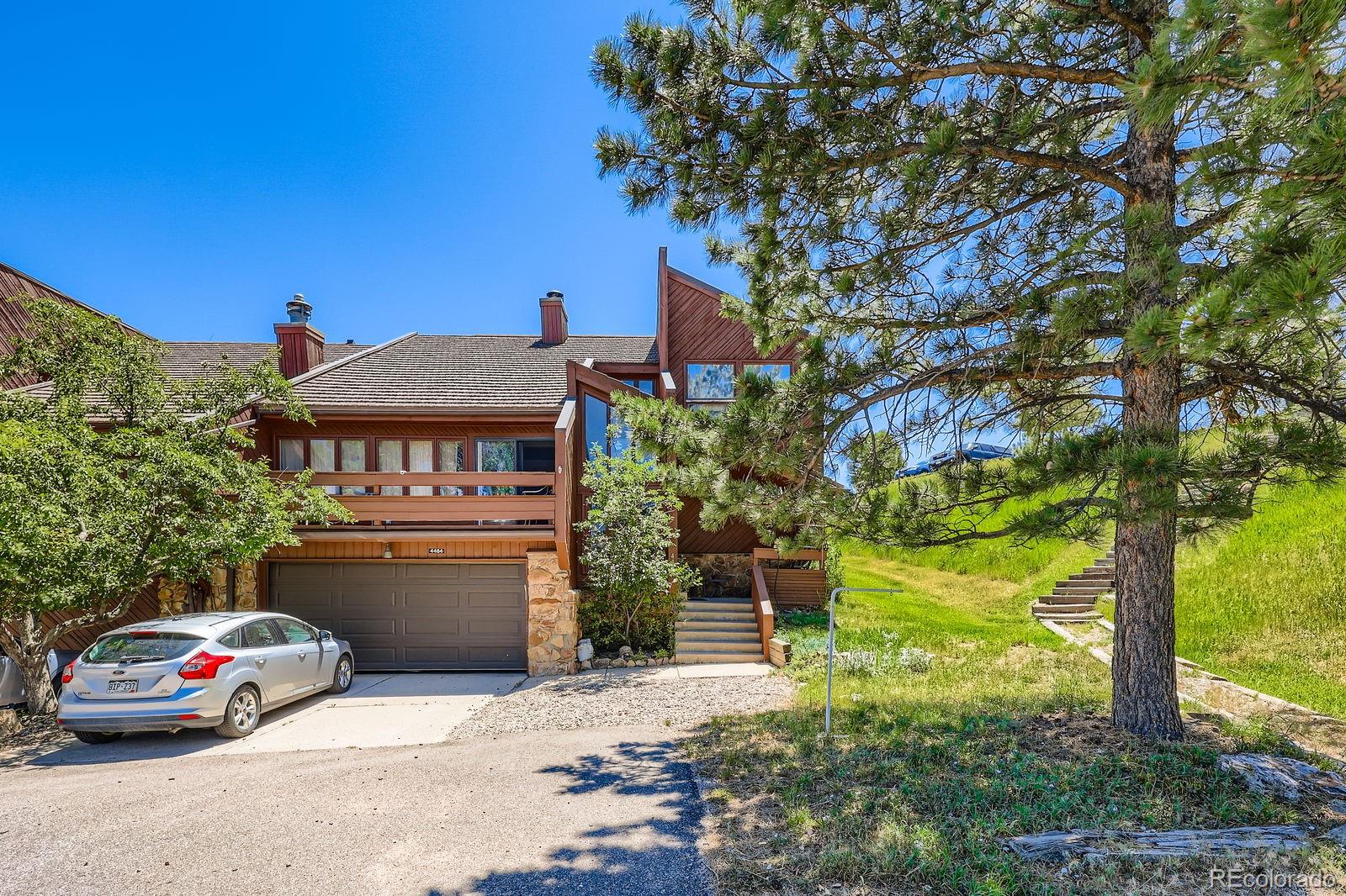 MLS Image #1 for 4484  juniper court,larkspur, Colorado