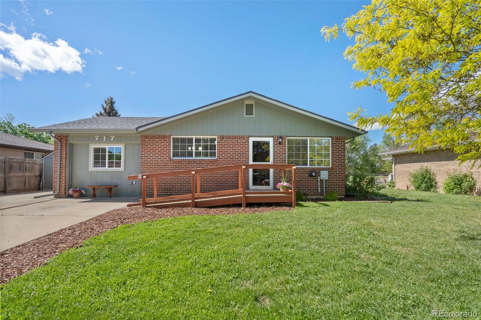 MLS Image #2 for 717 e 4th avenue,longmont, Colorado