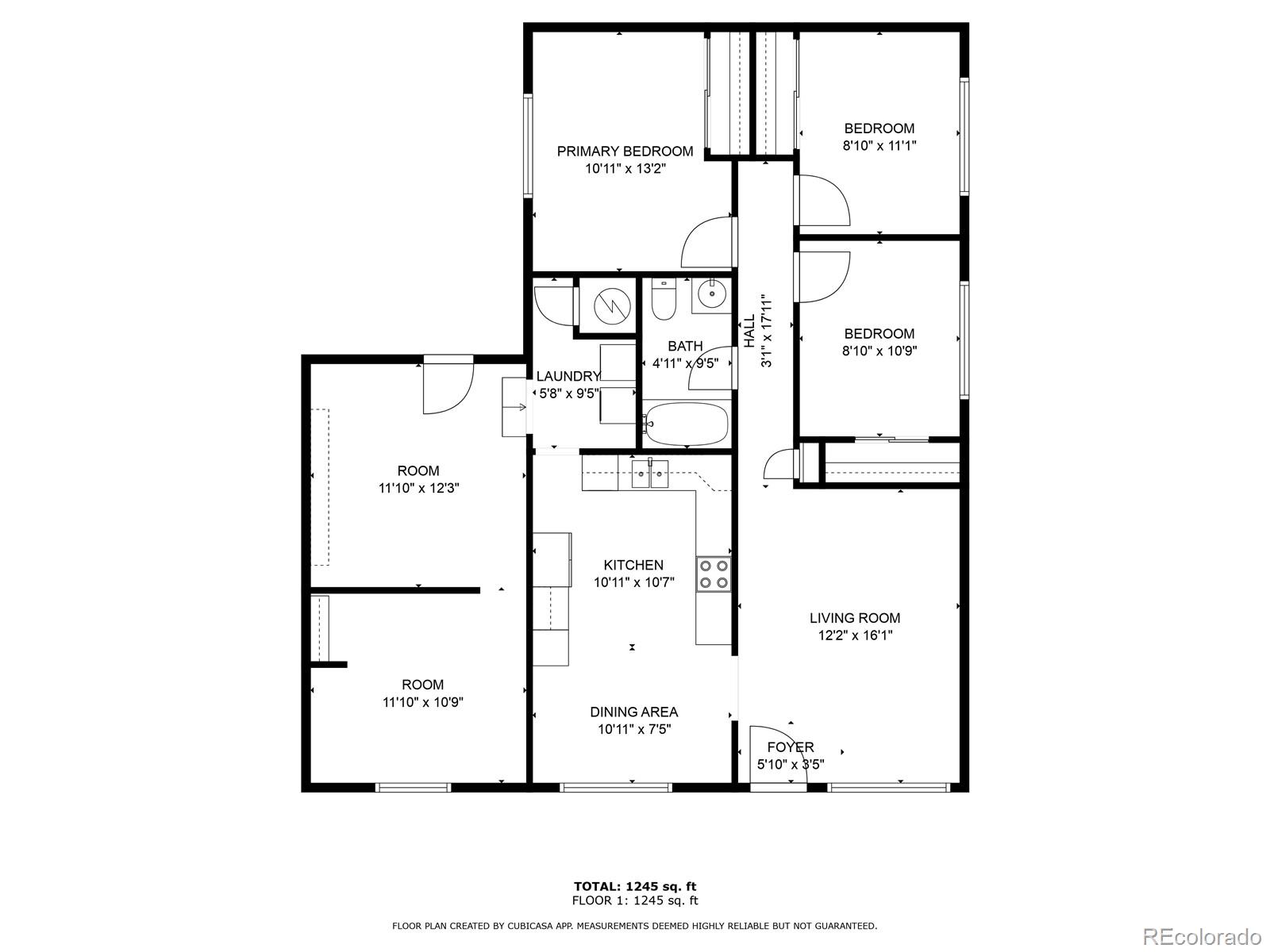 MLS Image #31 for 717 e 4th avenue,longmont, Colorado