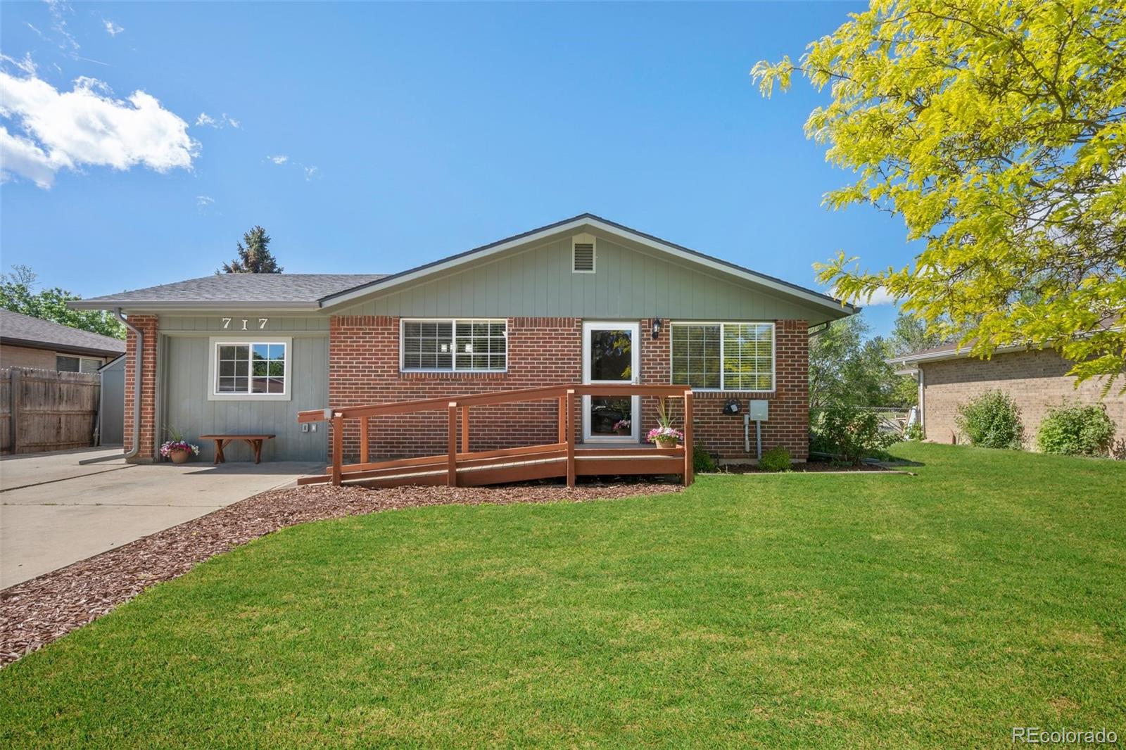 MLS Image #4 for 717 e 4th avenue,longmont, Colorado