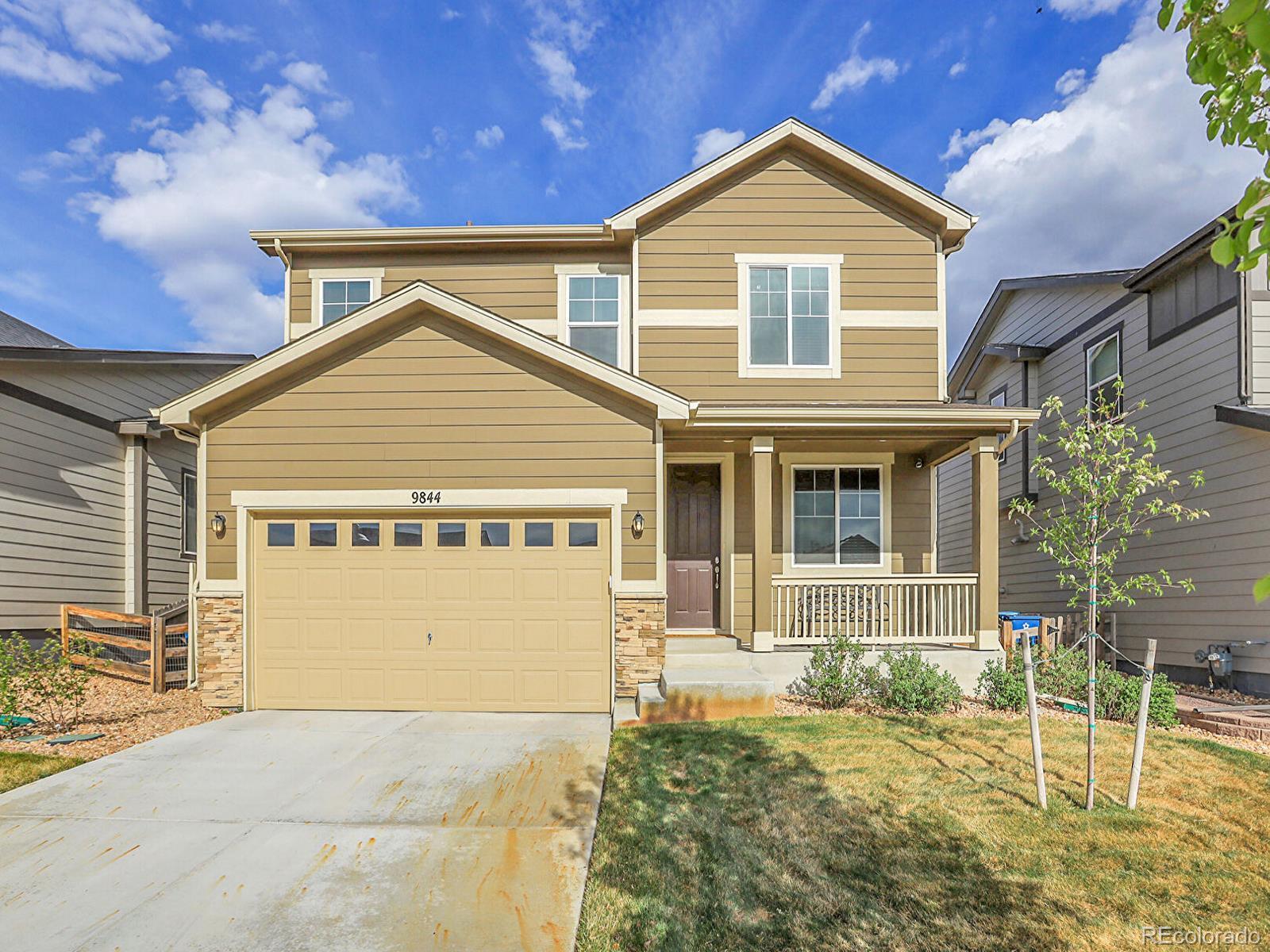 MLS Image #0 for 9844  truckee street,commerce city, Colorado