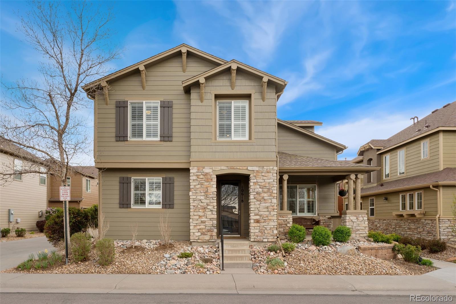 MLS Image #0 for 10618  clearview lane,highlands ranch, Colorado