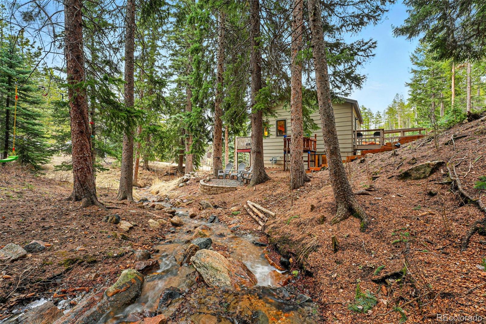 MLS Image #3 for 34788  forest estates road,evergreen, Colorado