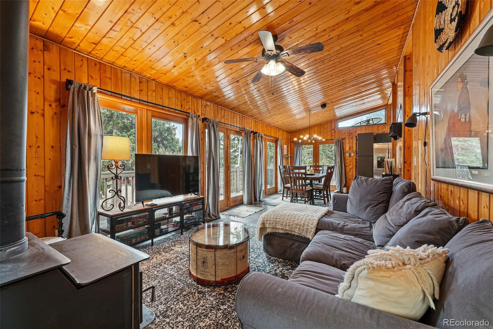 MLS Image #5 for 34788  forest estates road,evergreen, Colorado