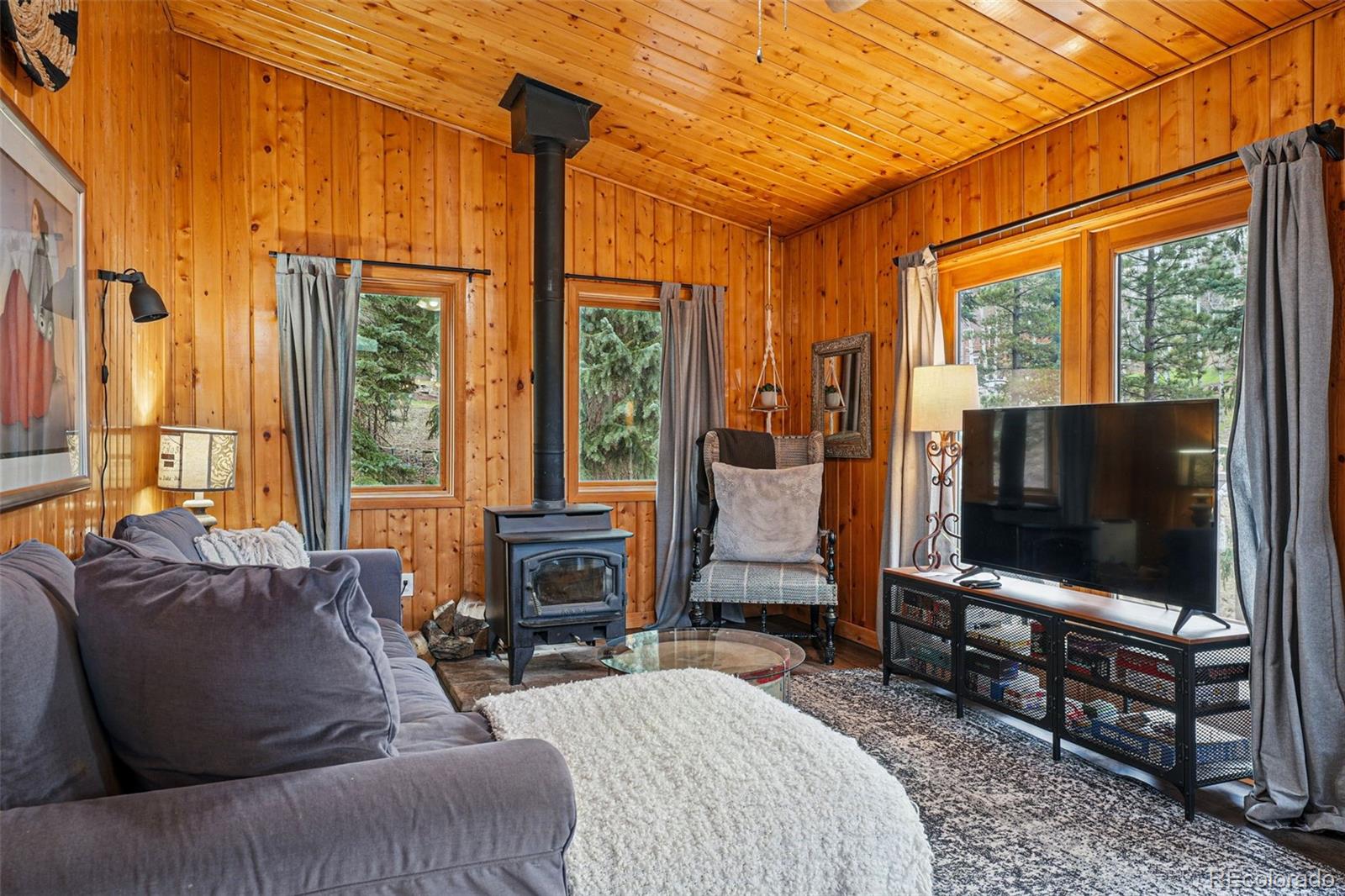 MLS Image #7 for 34788  forest estates road,evergreen, Colorado