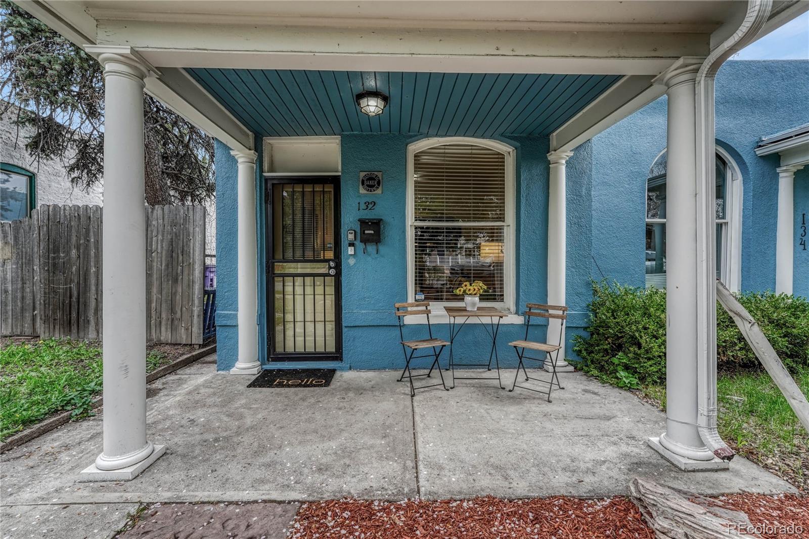 CMA Image for 132 W Bayaud Avenue,Denver, Colorado