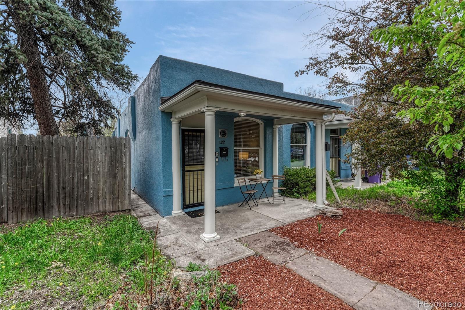 MLS Image #2 for 132 w bayaud avenue,denver, Colorado