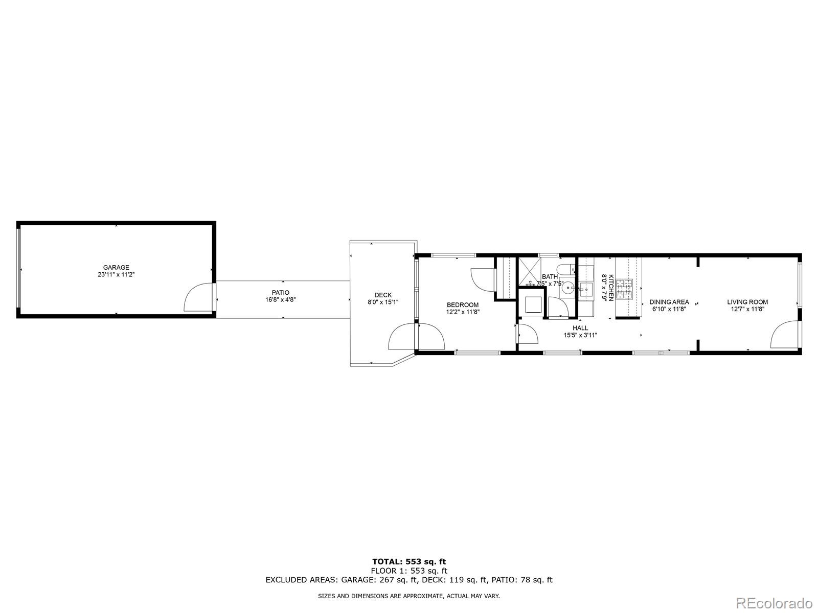 MLS Image #29 for 132 w bayaud avenue,denver, Colorado