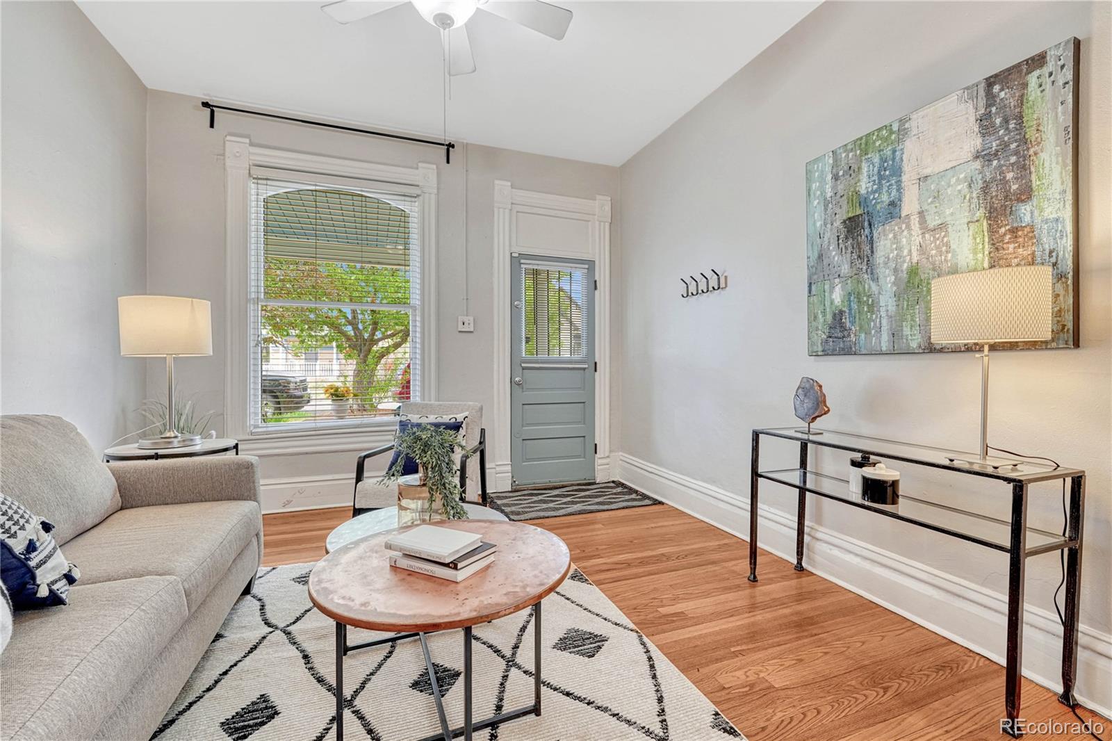 MLS Image #3 for 132 w bayaud avenue,denver, Colorado