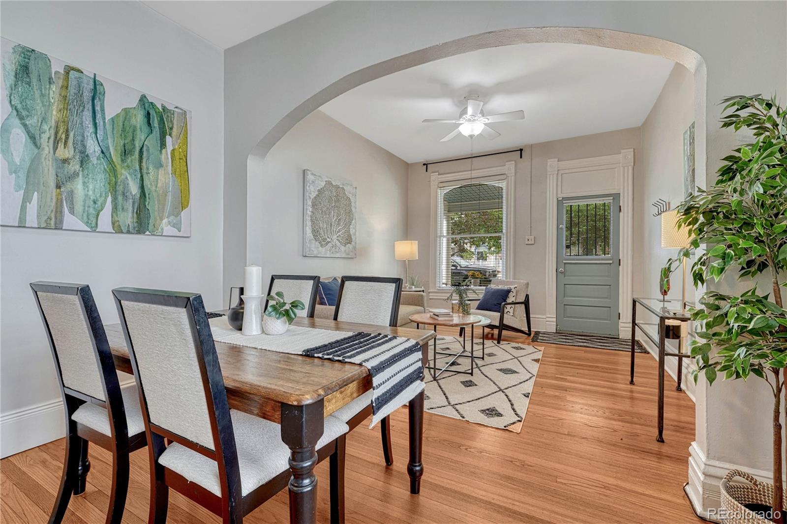 MLS Image #6 for 132 w bayaud avenue,denver, Colorado