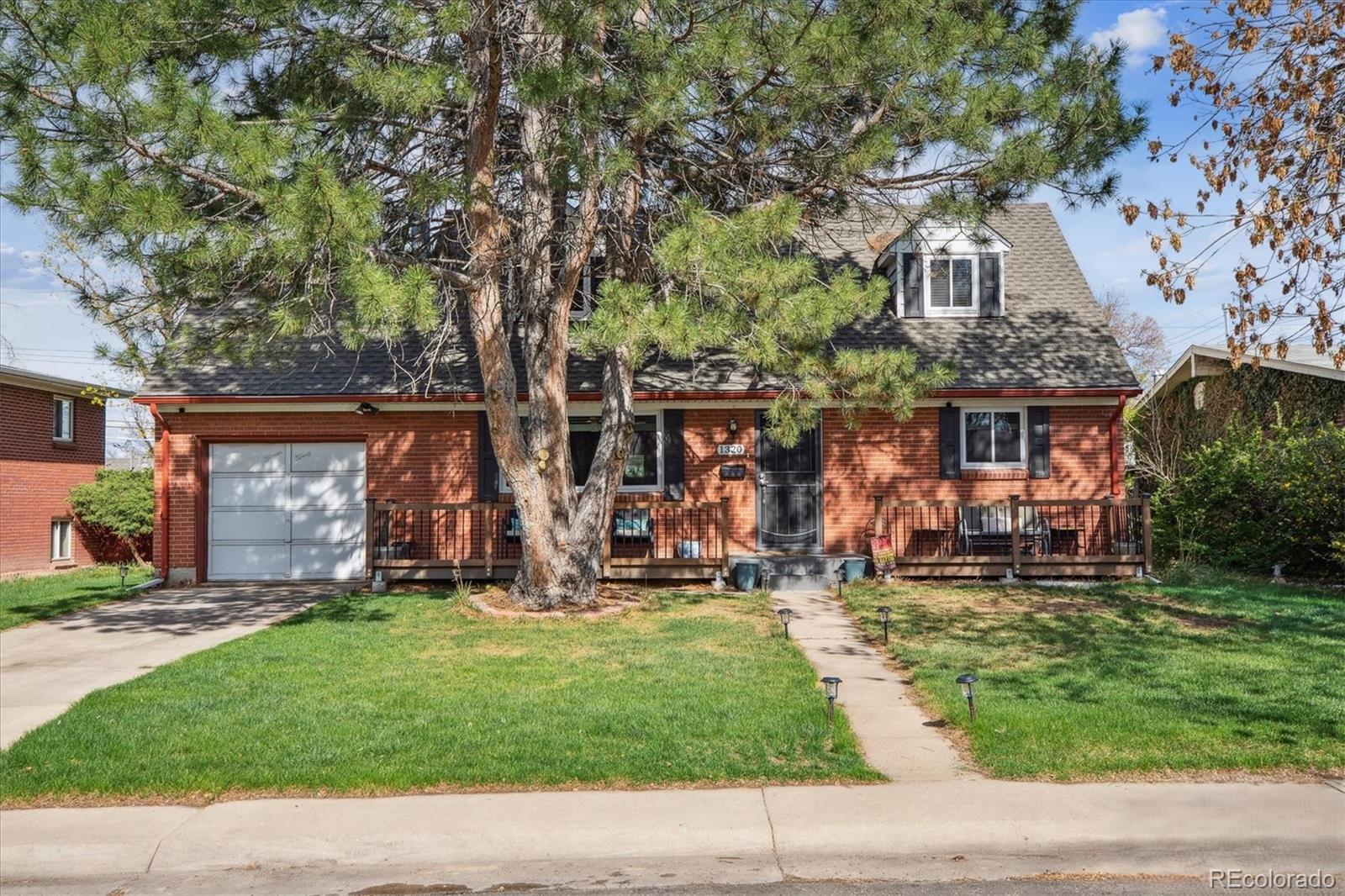 MLS Image #1 for 1320  quari street,aurora, Colorado