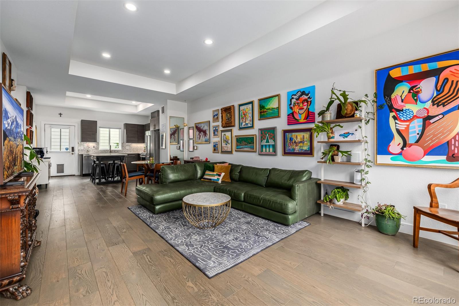 MLS Image #5 for 2824 w parkside place,denver, Colorado