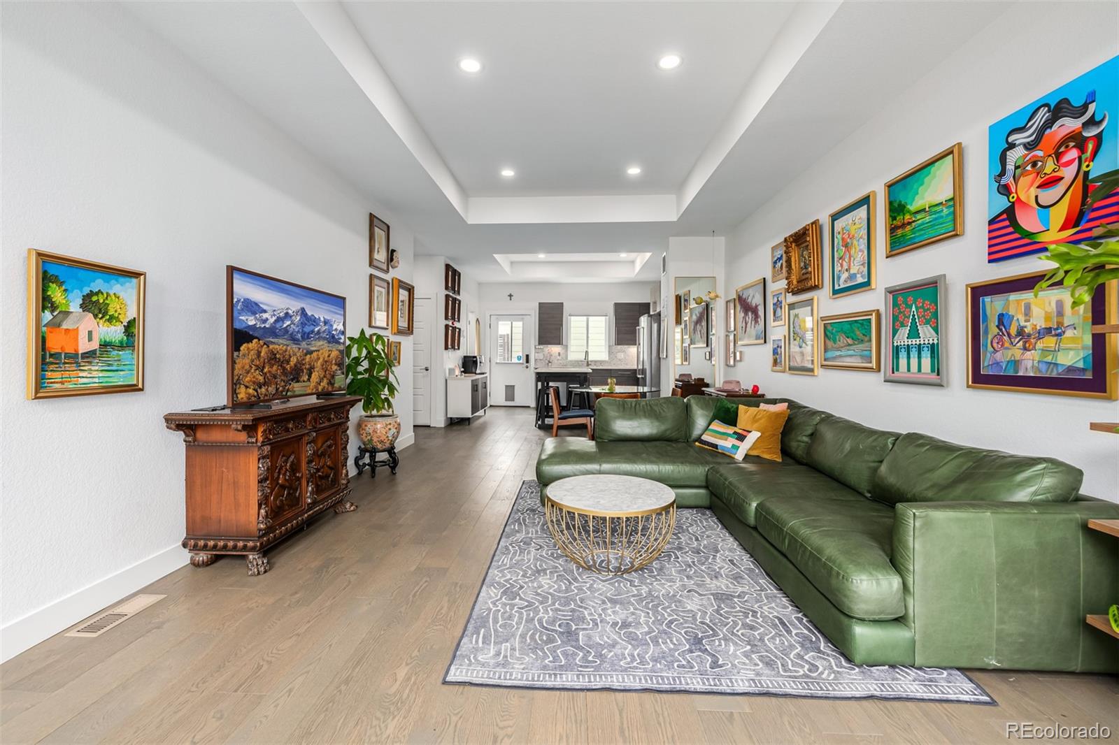 MLS Image #6 for 2824 w parkside place,denver, Colorado