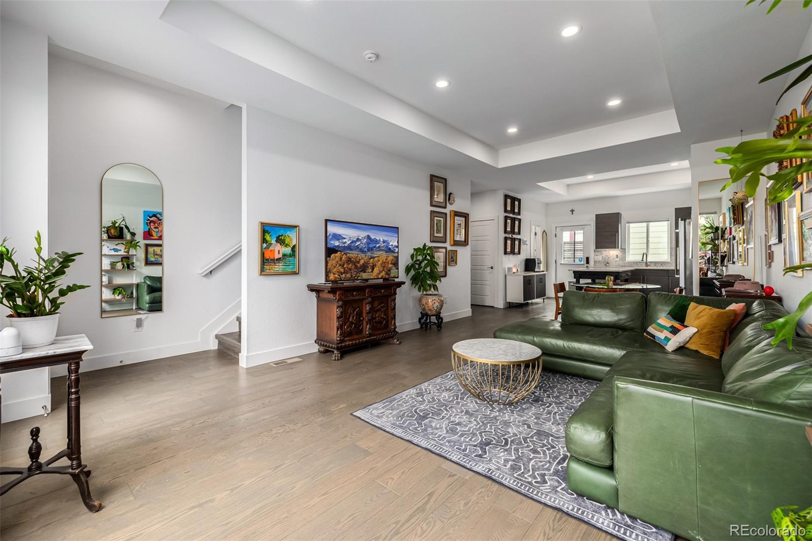 MLS Image #7 for 2824 w parkside place,denver, Colorado
