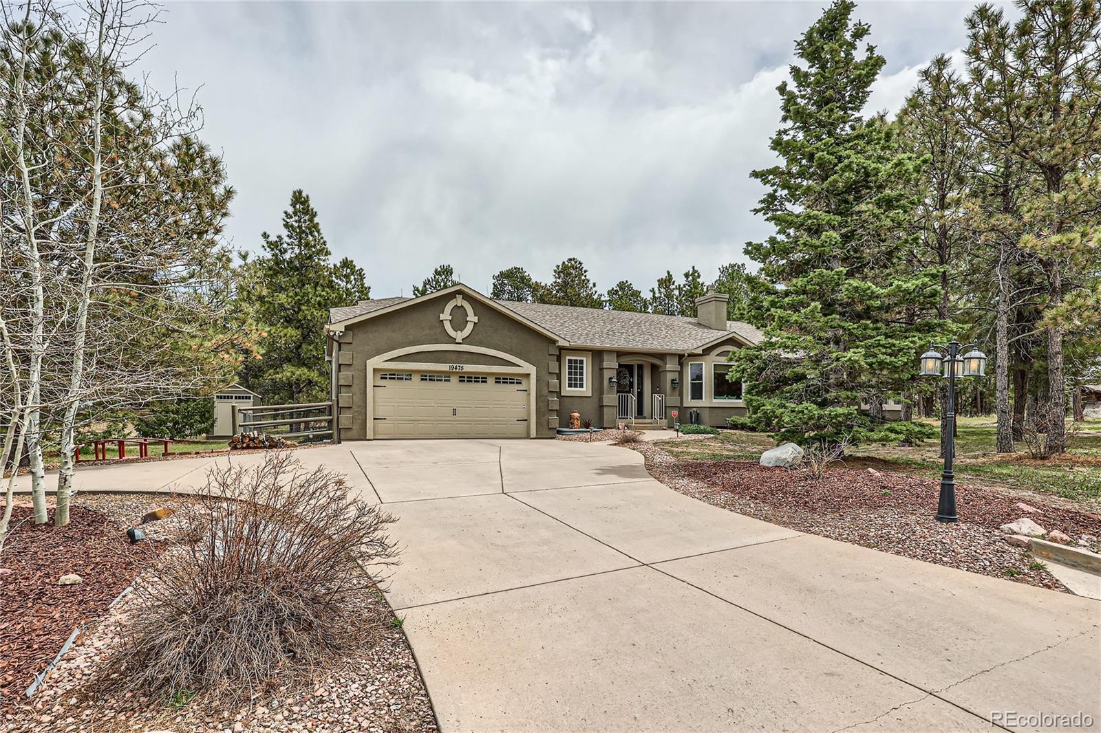 MLS Image #2 for 19475  stag lane,monument, Colorado