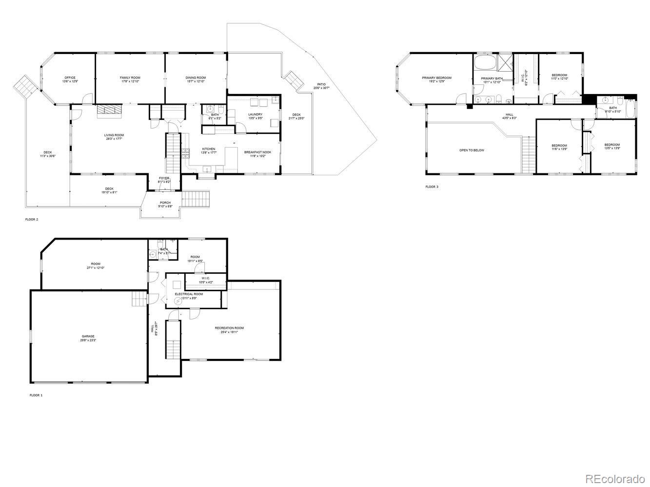 MLS Image #45 for 670 e baptist road,colorado springs, Colorado