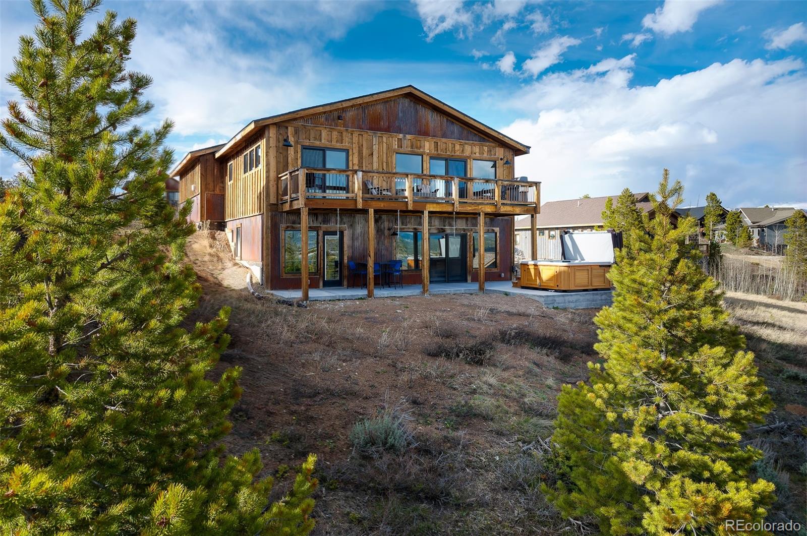 MLS Image #3 for 224  county road 4034 ,grand lake, Colorado