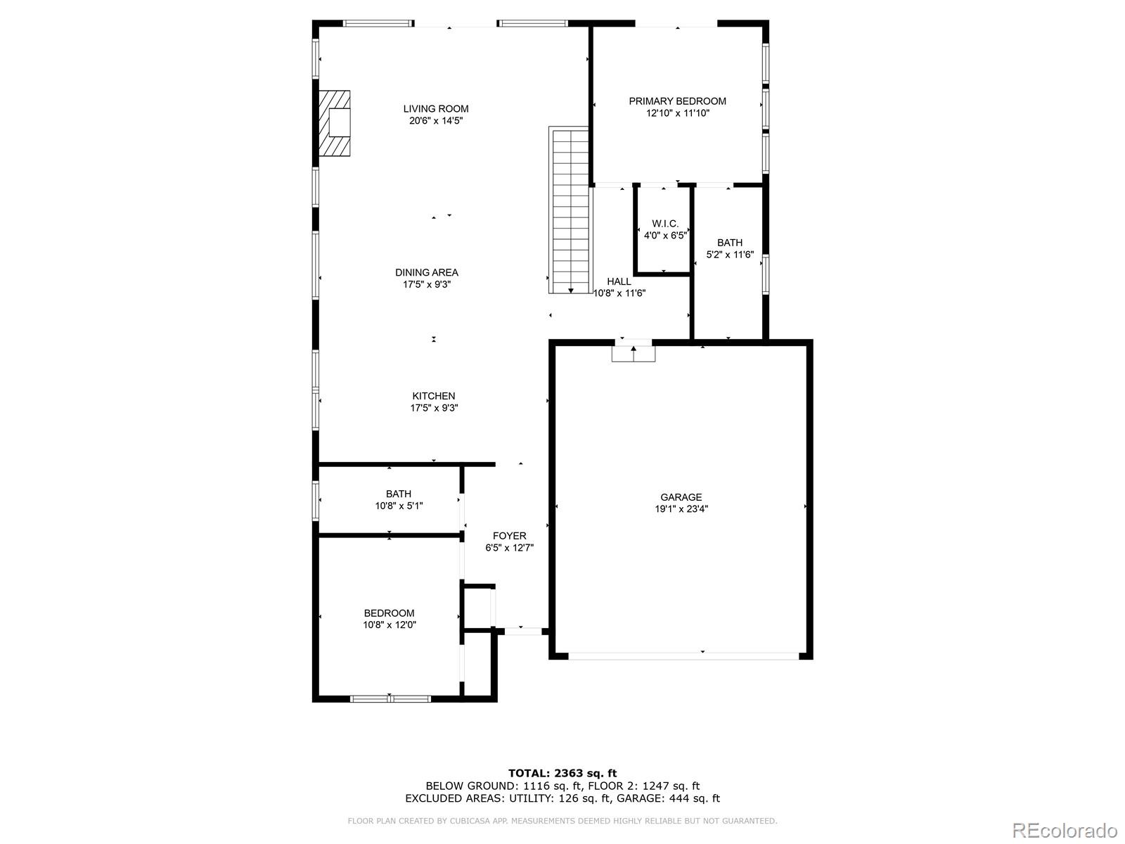 MLS Image #46 for 224  county road 4034 ,grand lake, Colorado