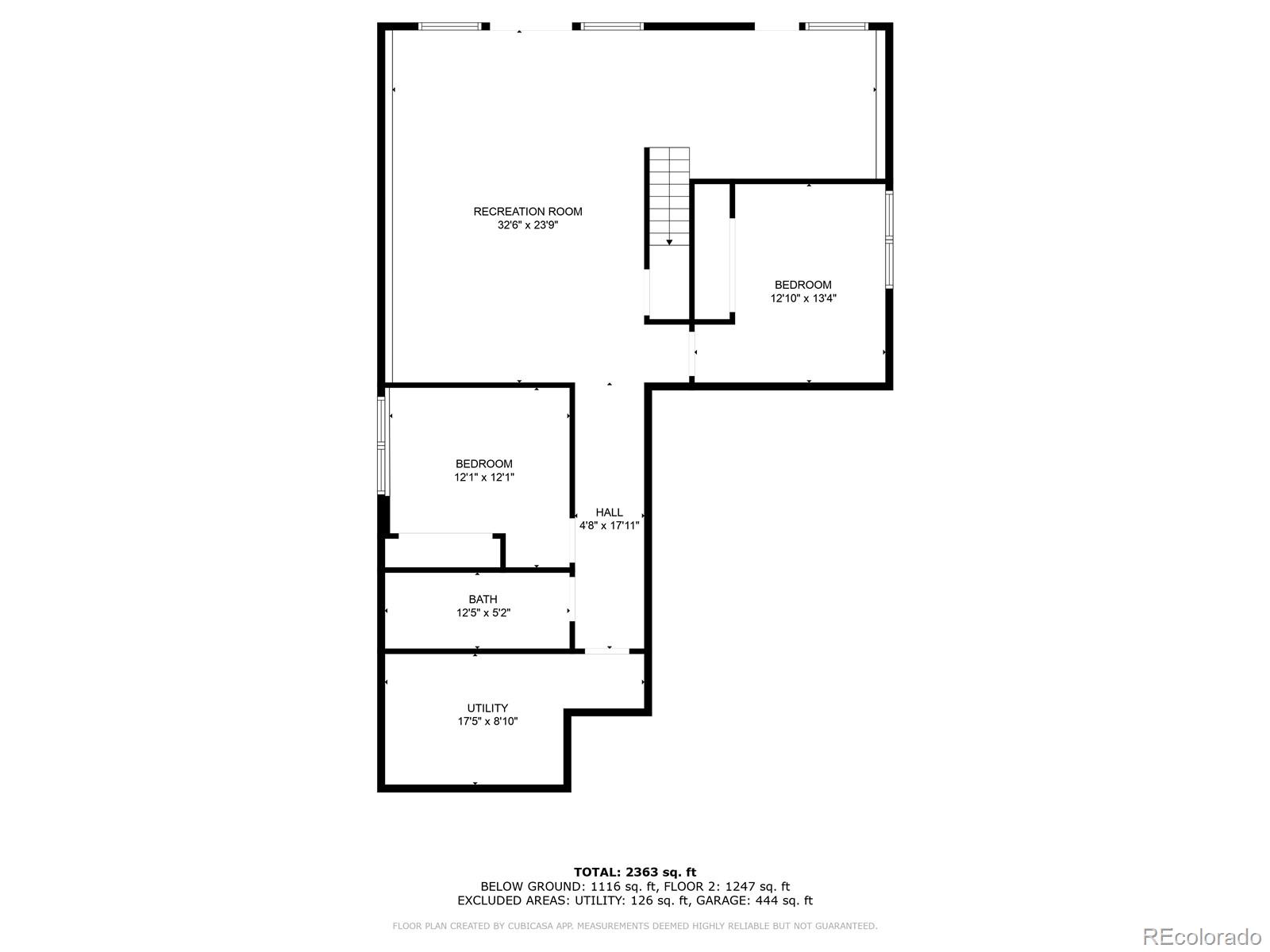 MLS Image #47 for 224  county road 4034 ,grand lake, Colorado