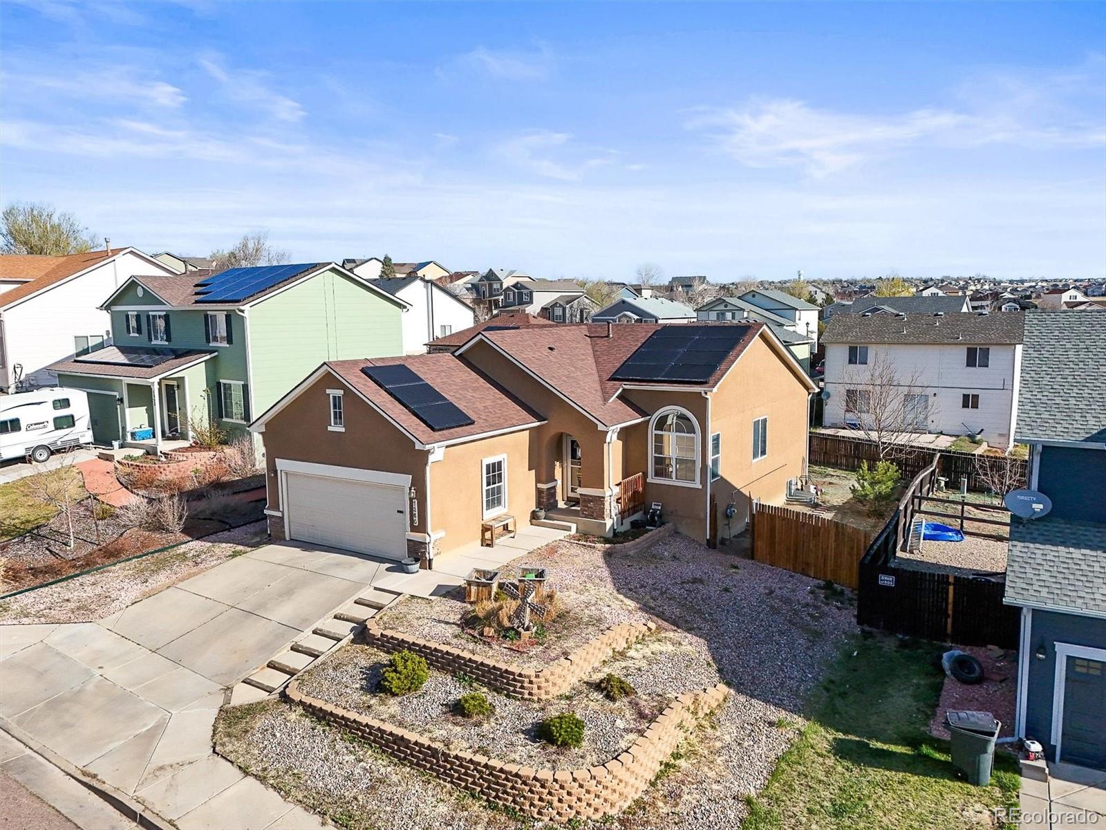 MLS Image #0 for 1360  ancestra drive,fountain, Colorado