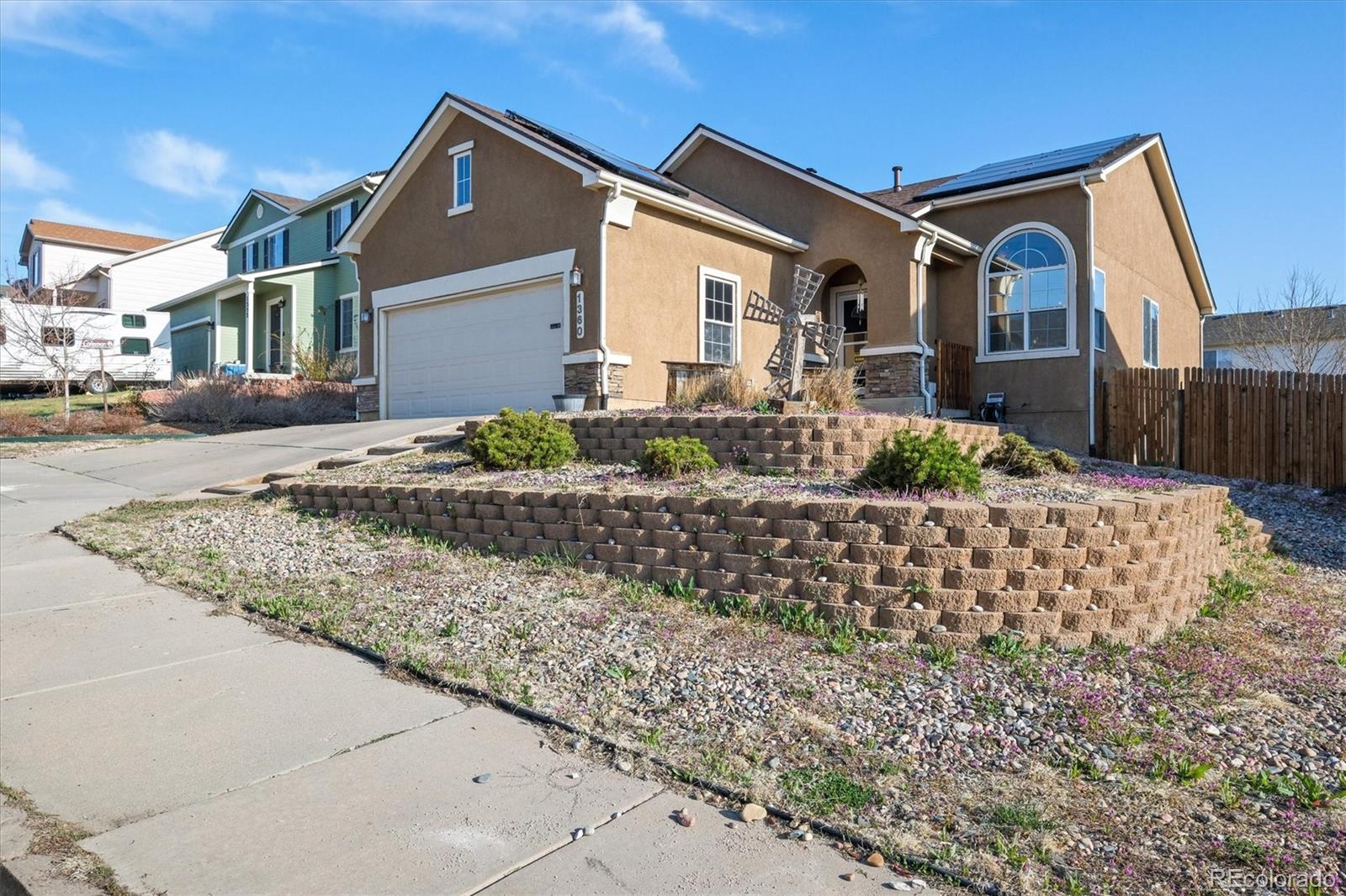 MLS Image #2 for 1360  ancestra drive,fountain, Colorado