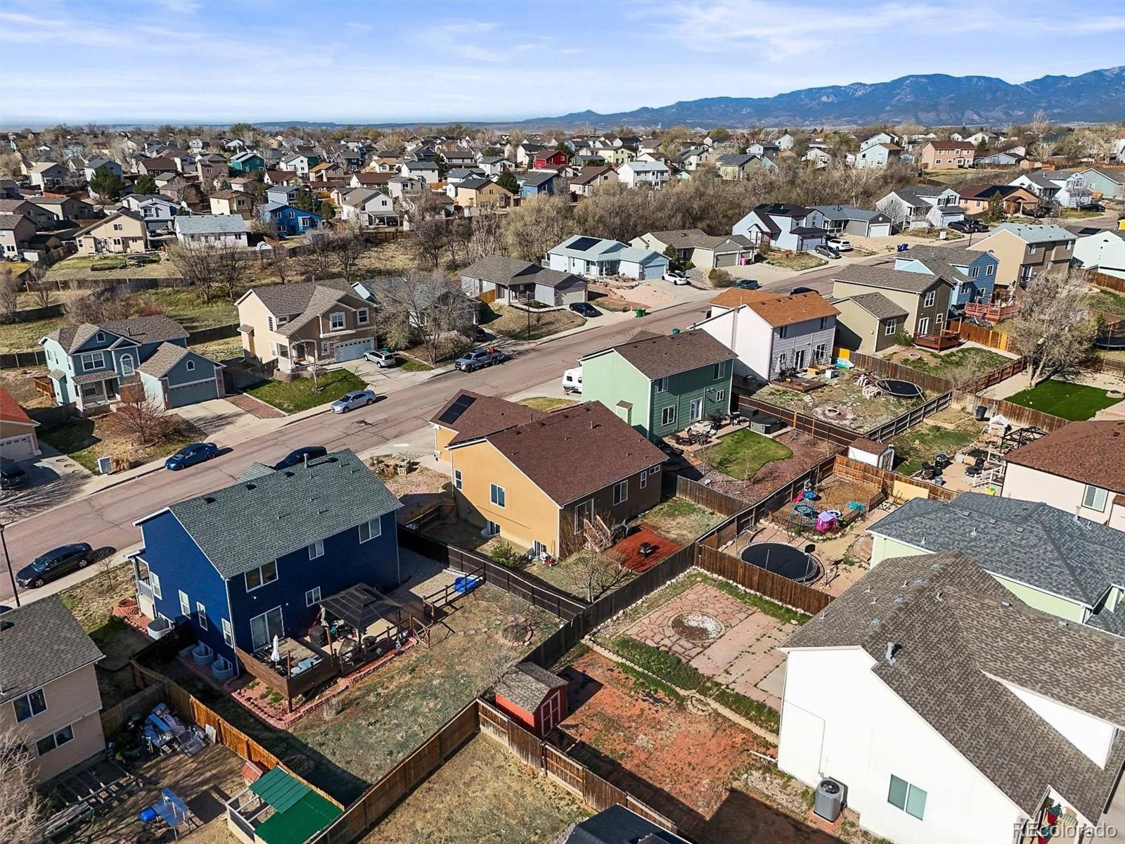 MLS Image #45 for 1360  ancestra drive,fountain, Colorado