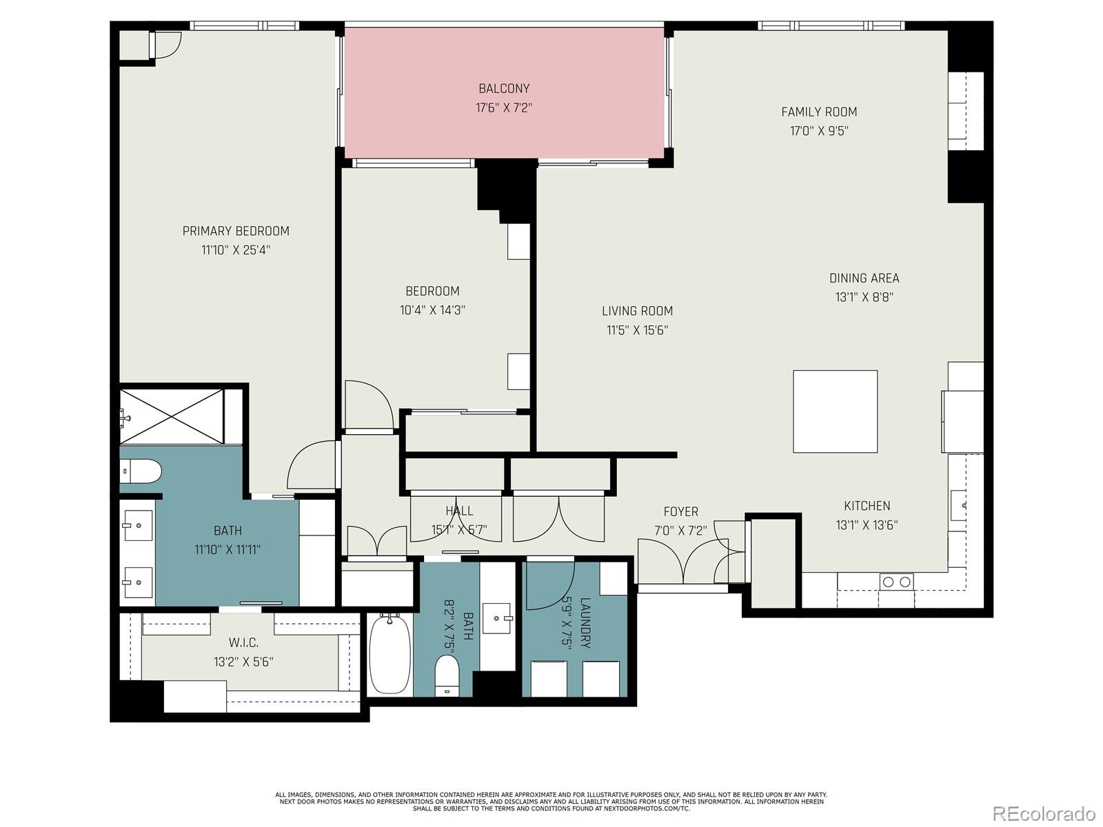 MLS Image #29 for 1551  larimer street,denver, Colorado