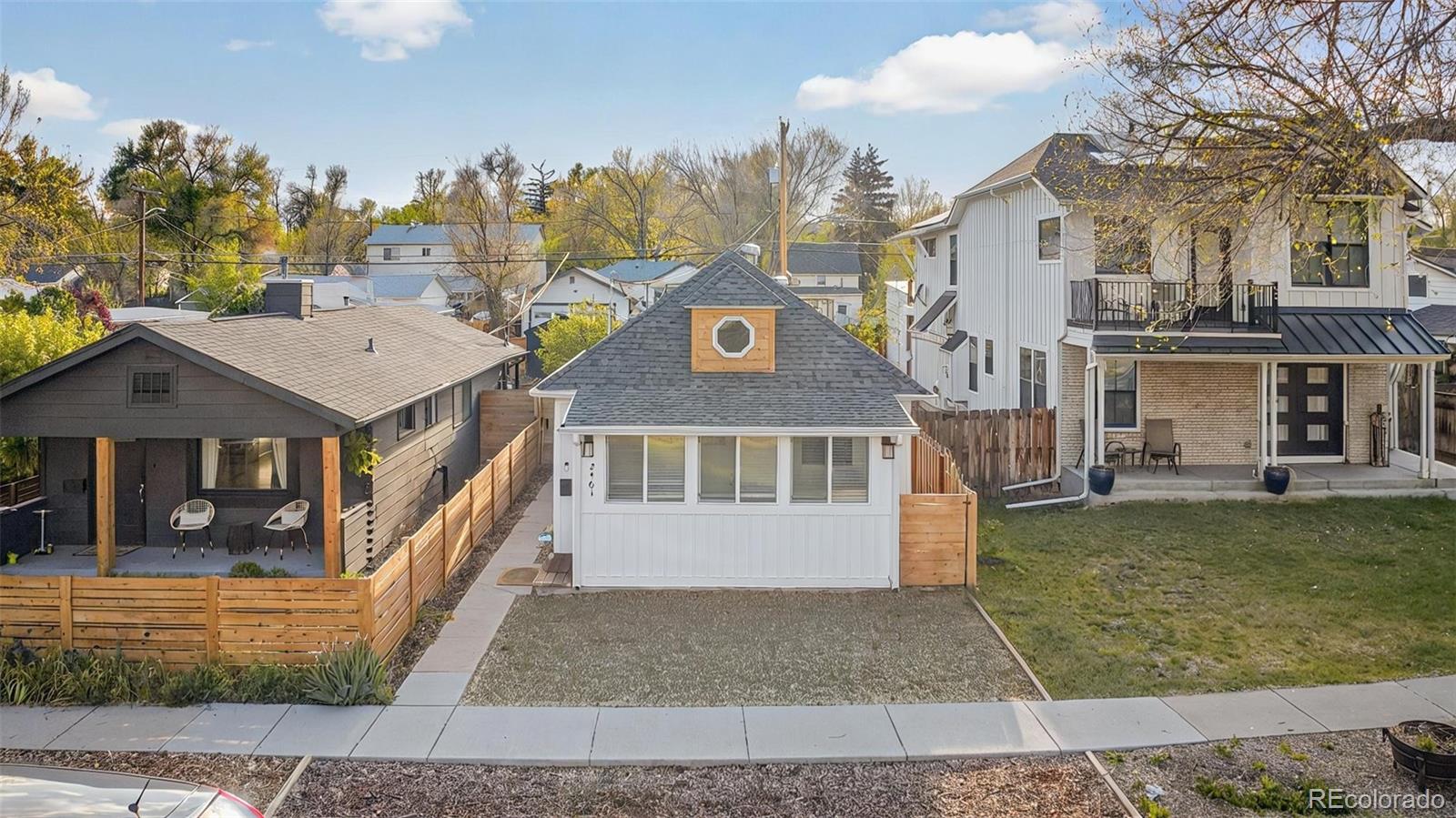 MLS Image #0 for 2461  depew street,edgewater, Colorado