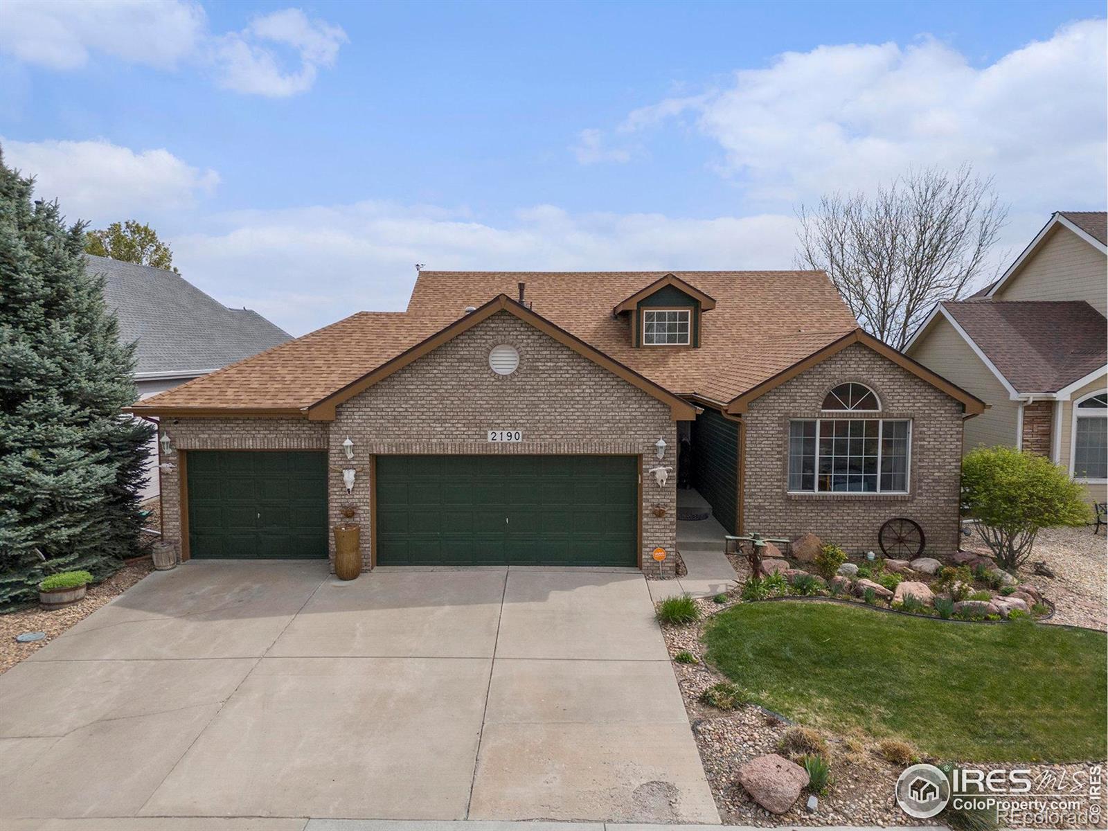 MLS Image #1 for 2190  coyote creek drive,fort lupton, Colorado