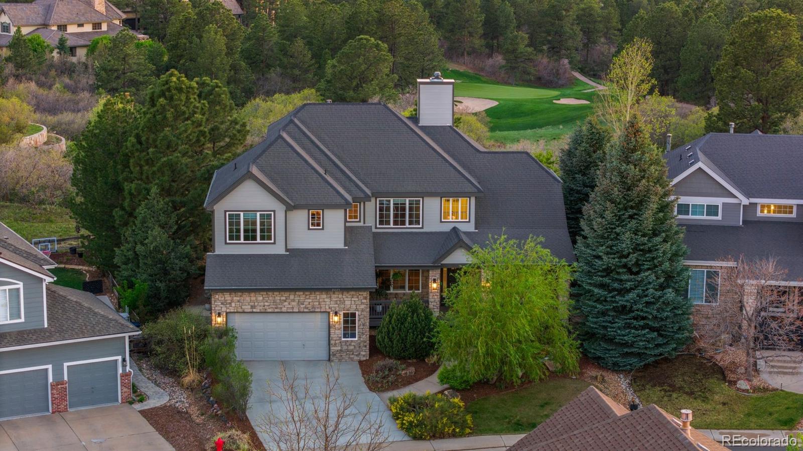 MLS Image #0 for 7071  turweston lane,castle pines, Colorado