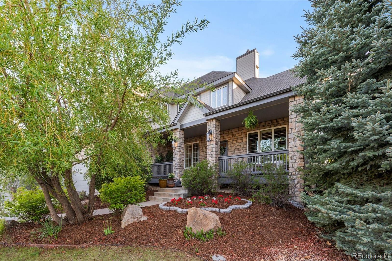 MLS Image #2 for 7071  turweston lane,castle pines, Colorado